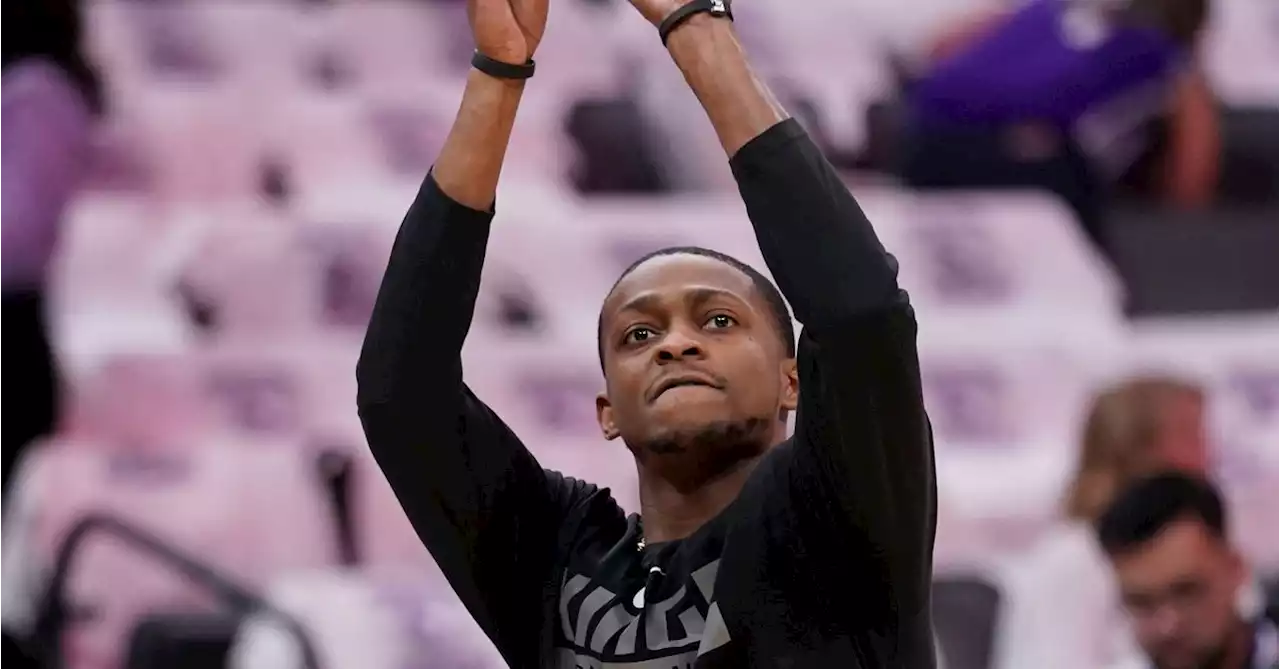 De’Aaron Fox comes up big as Kings knock off Warriors