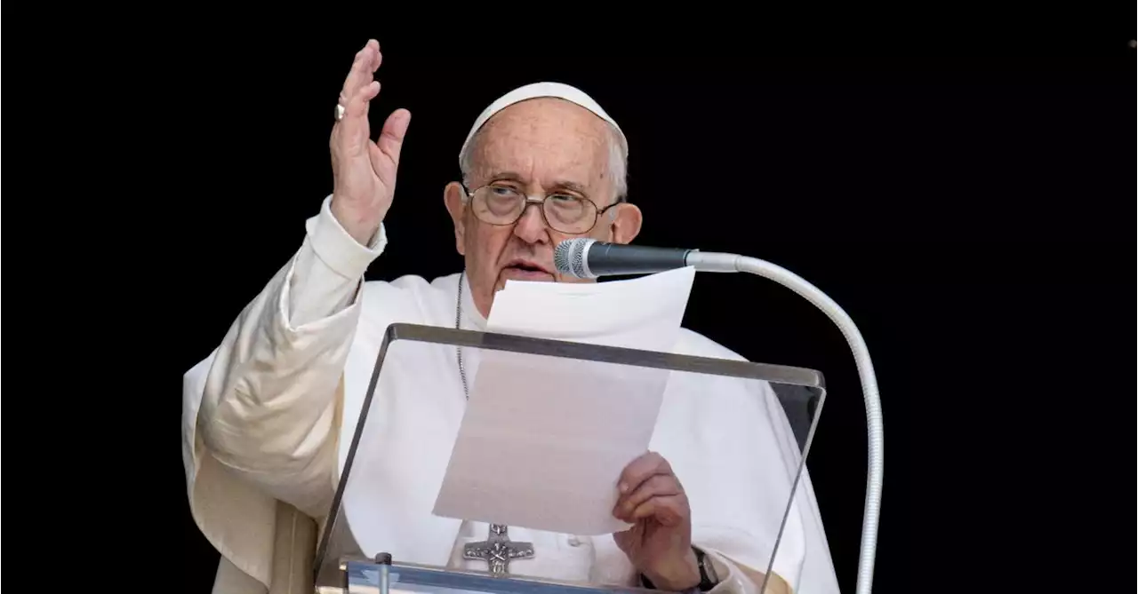 Pope Francis calls 'insinuations' against John Paul II unfounded