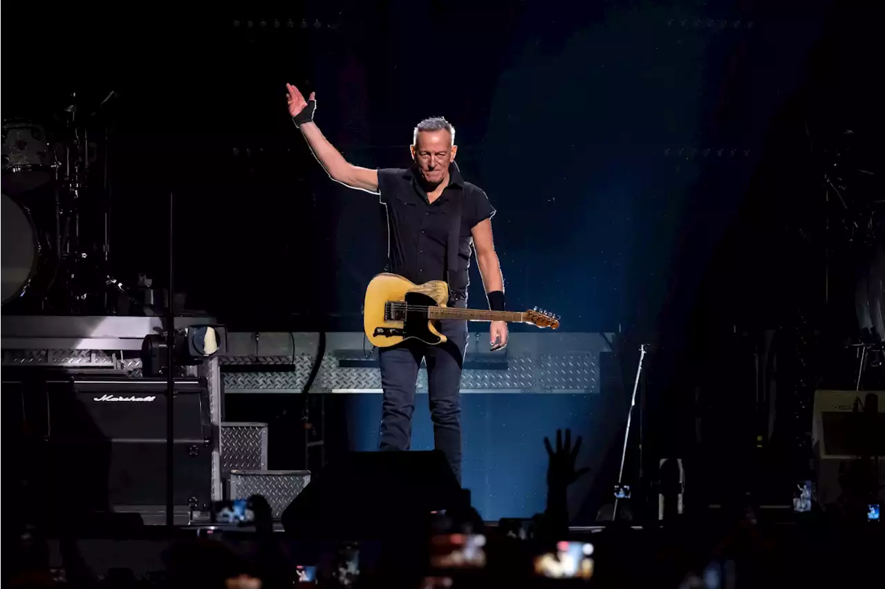 Bruce Springsteen Day to Take Place in New Jersey in September