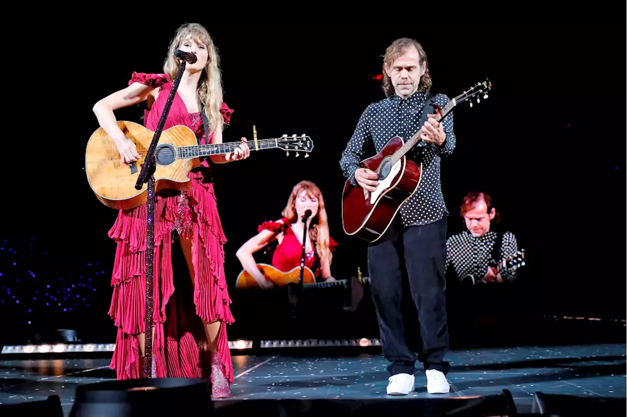 Taylor Swift Brings Out Aaron Dessner for 'The Great War' and 'Mad Woman' at Tampa Bay Shows