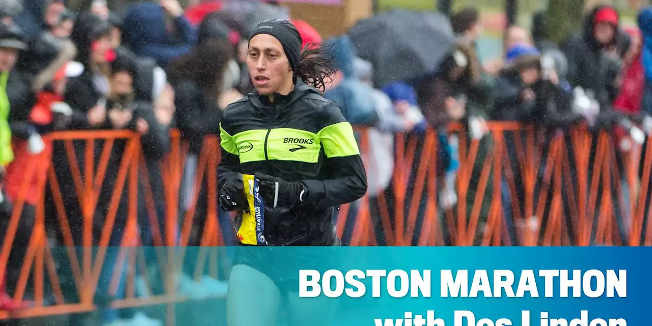 What Des Linden Loves About the Boston Marathon