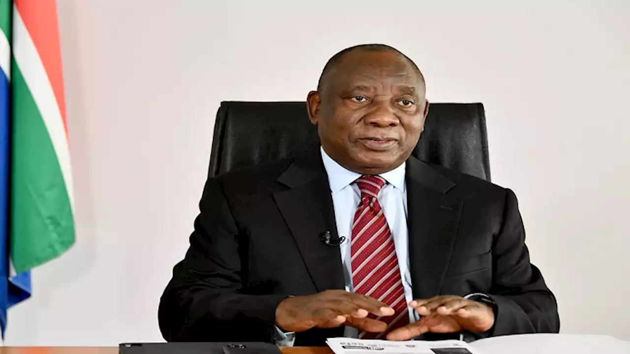 Ramaphosa appoints new Advisory Council members - SABC News