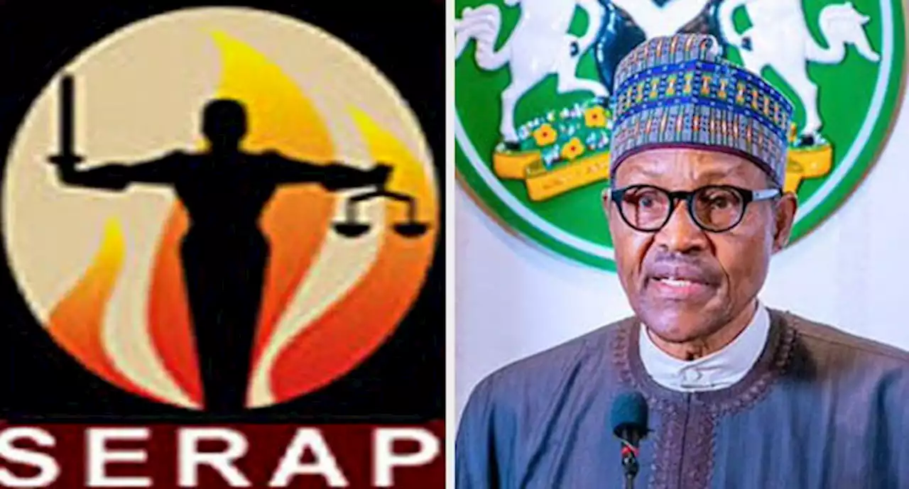 Publish Your Assets, Encourage Vice-President Osinbajo, Others To Do Same, SERAP Tells Buhari | Sahara Reporters