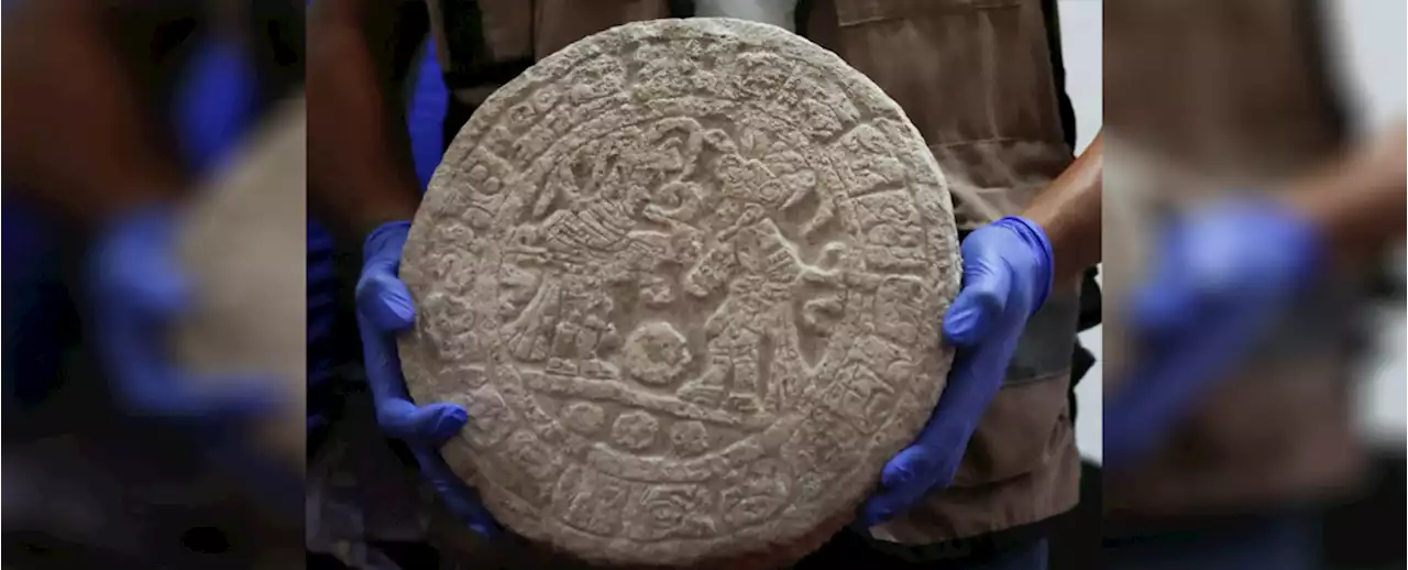 This 1,000-Year-Old Stone Tablet May've Been a Maya Sports 'Scoreboard'