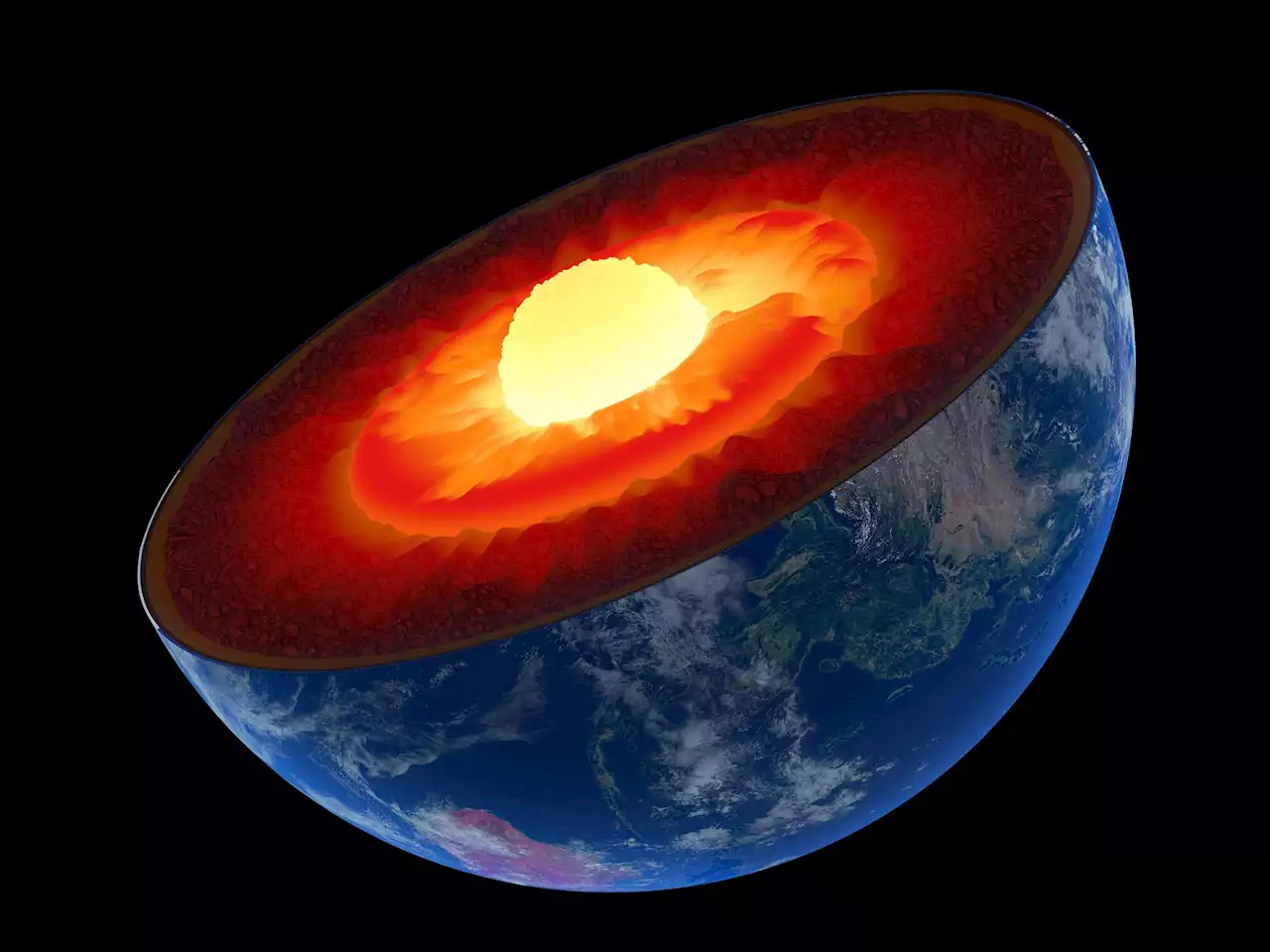 From the Depths of Earth: Seismic Waves May Unlock Gravity’s Secrets