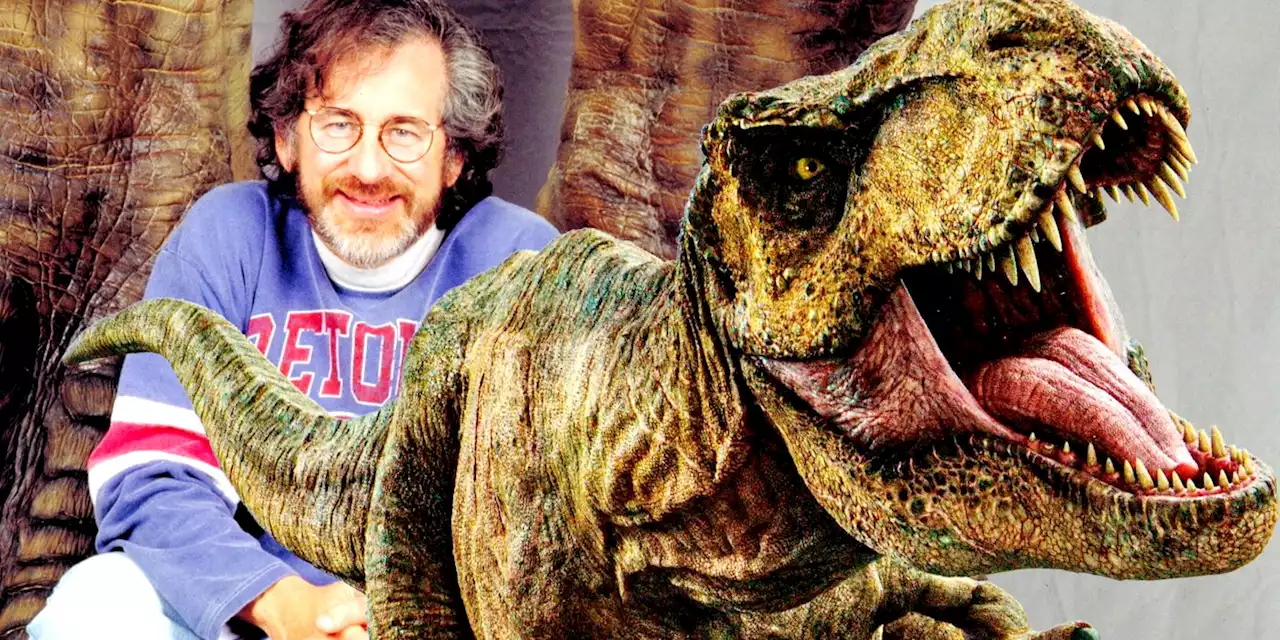 4 Directors Who Almost Made Jurassic Park (& How They Would've Changed It)