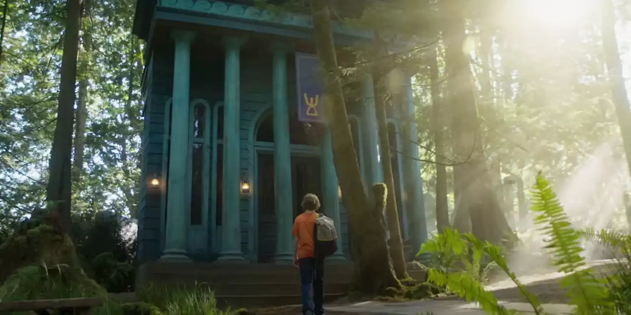 Percy Jackson Early Director's Cuts Get Emotional Response From Author's Wife