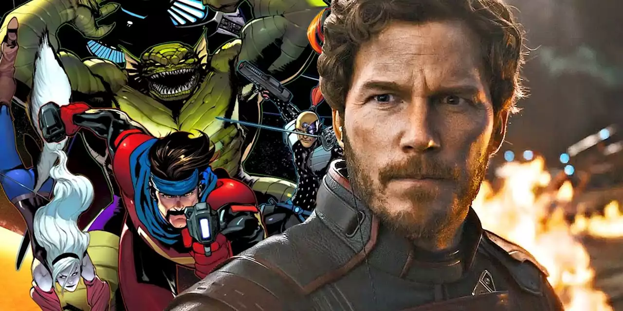 The 1 Marvel Team Who Can Easily Replace MCU's Guardians Of The Galaxy