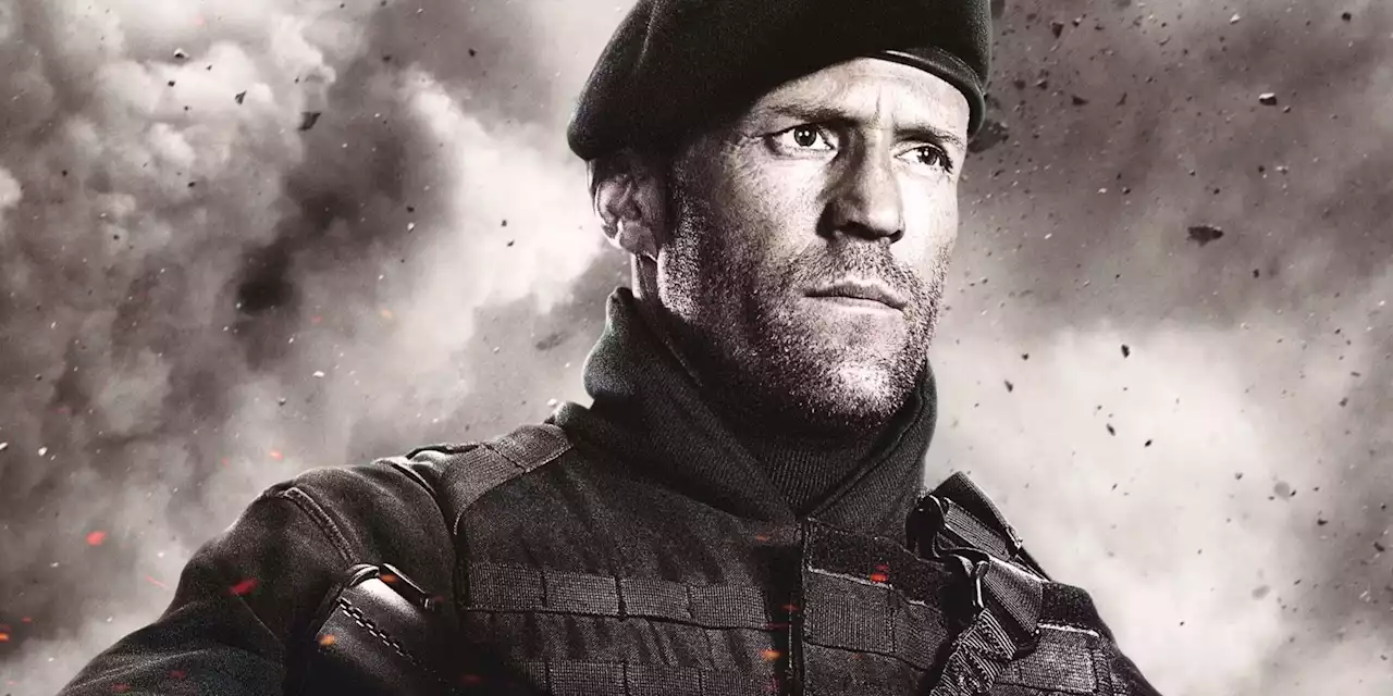 The Expendables 3 Accident That Nearly Killed Jason Statham