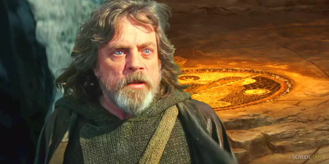 The Last Jedi Won: New Star Wars Movie Builds On Controversial Luke Skywalker Story