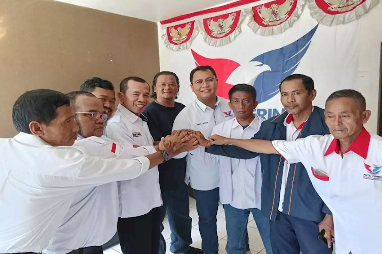 DPD Perindo Kabupaten Bogor Gelar Silaturahmi dan Pendidikan Politik untuk Pengurus hingga Bacaleg