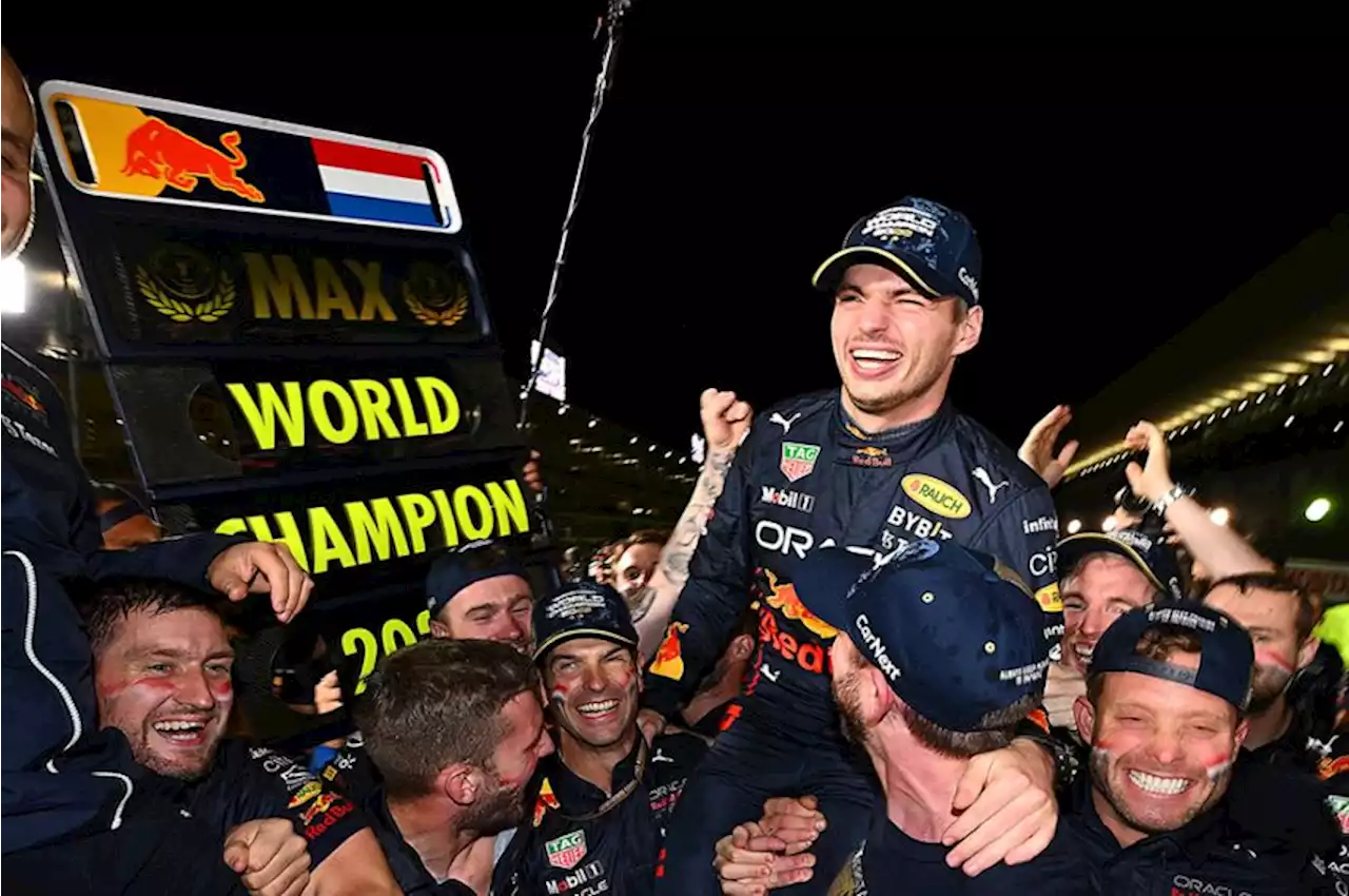 Max Verstappen Bisa Ikuti Jejak Sebastian Vettel Rebut 4 Gelar F1 Bersama Tim Red Bull