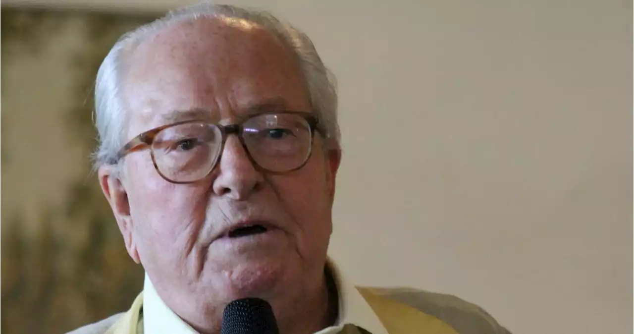 El ultraderechista francés Jean-Marie Le Pen es hospitalizado con pronóstico grave