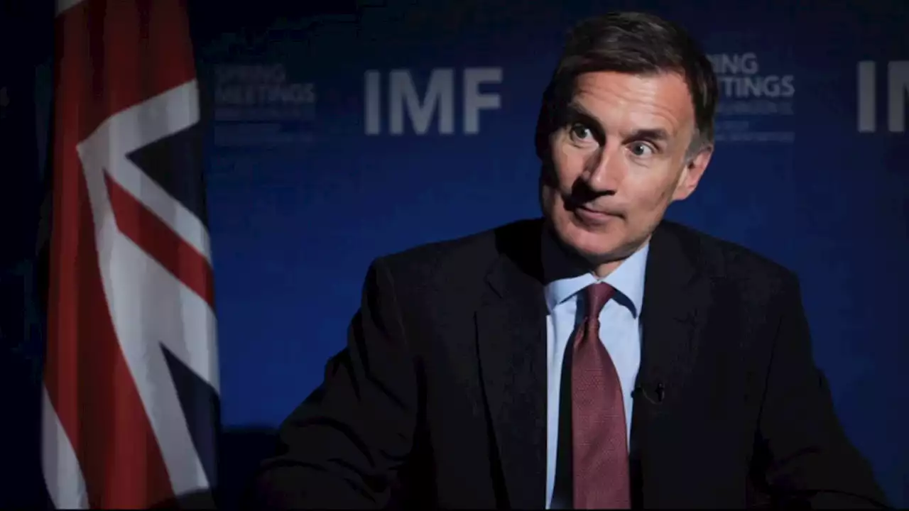 Chancellor Jeremy Hunt 'wary' of new subsidies as companies look to US for government support