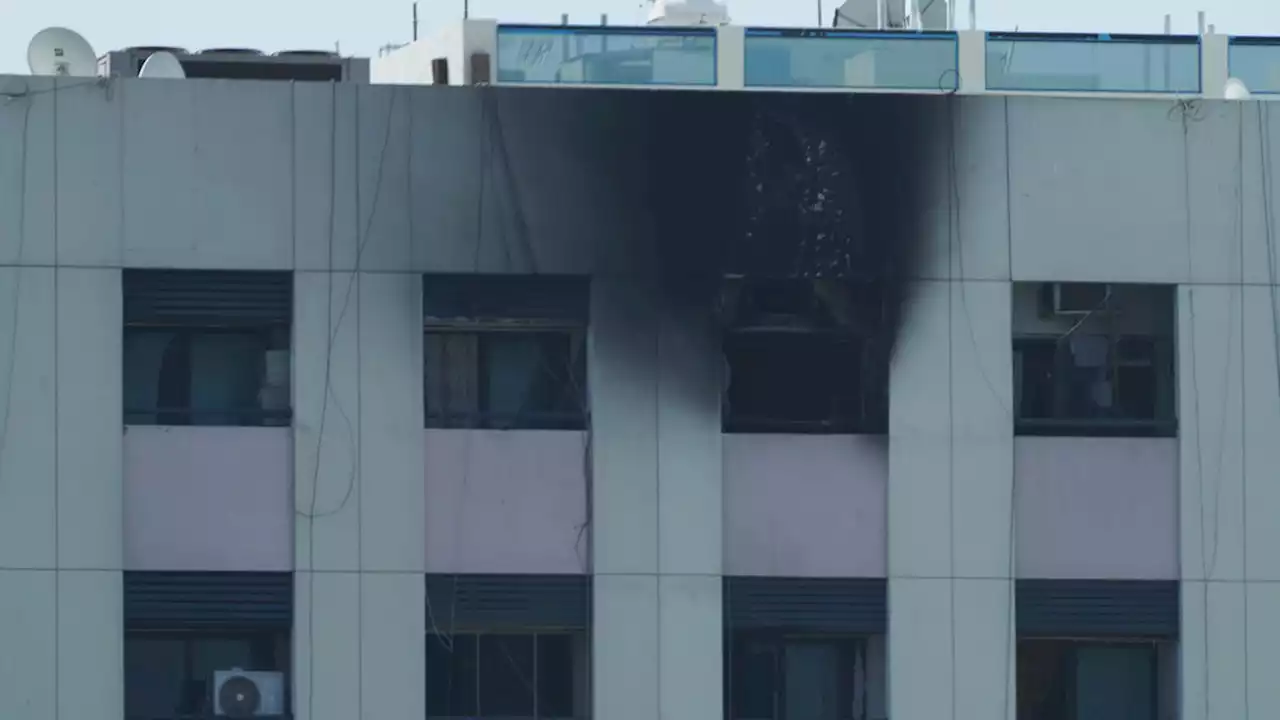 Fire in Dubai apartment building kills 16