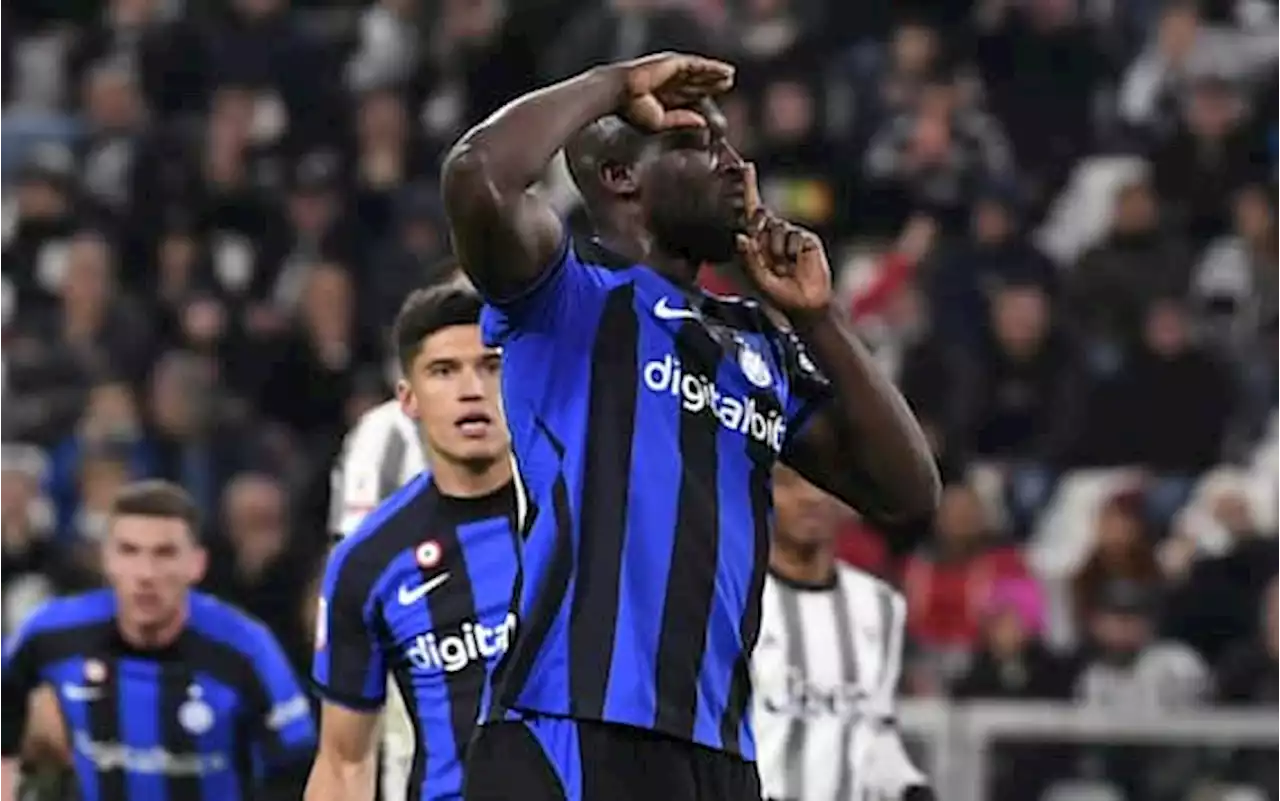 L'Inter fa ricorso contro la squalifica di Lukaku contro la Juventus