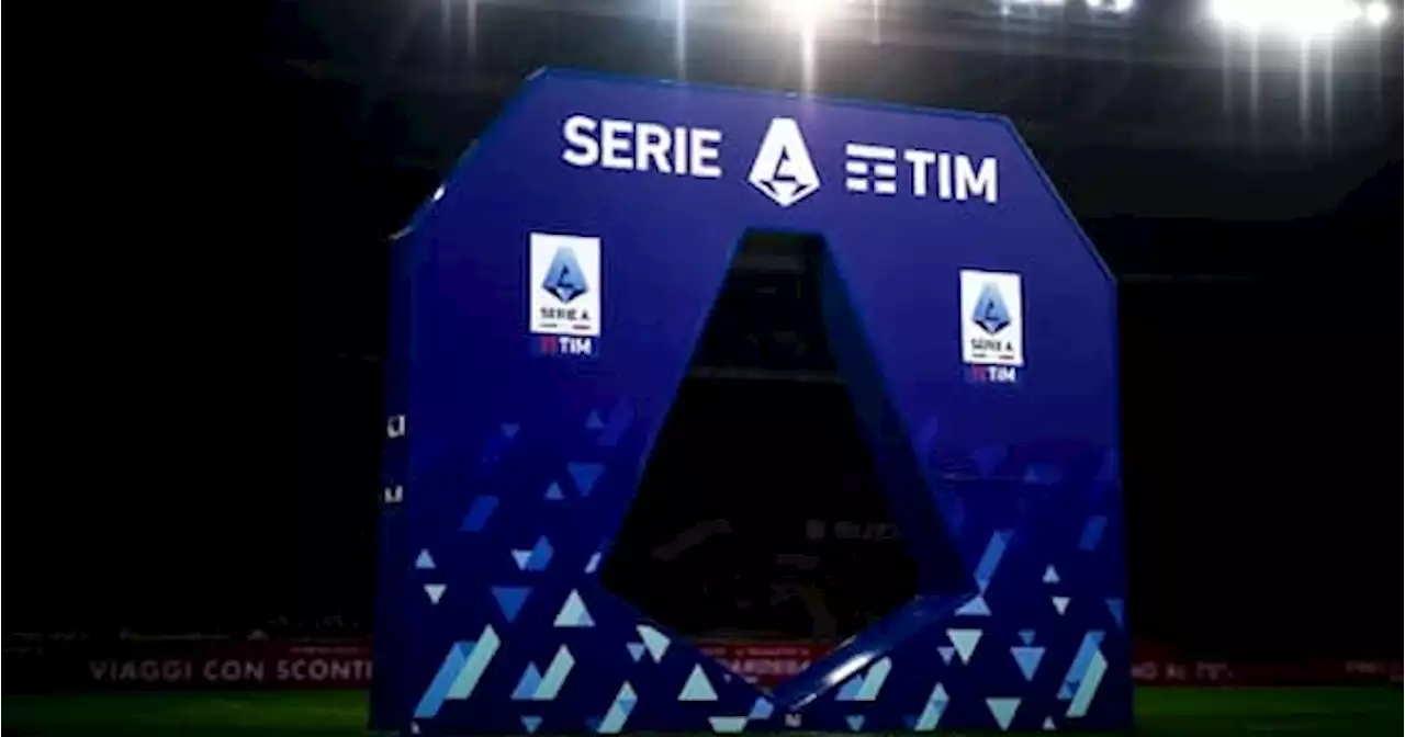 Le partite di Serie A di oggi