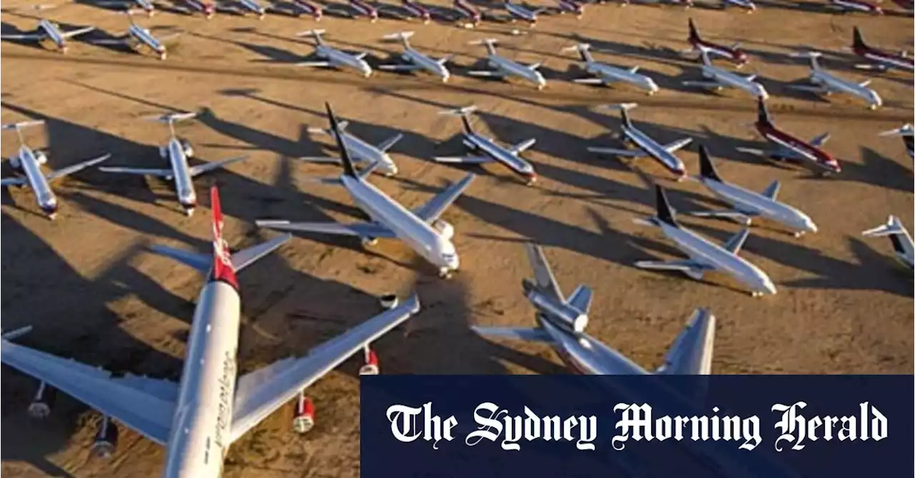 California to Sydney: How do you wake an A380 after 1000 days in the desert?