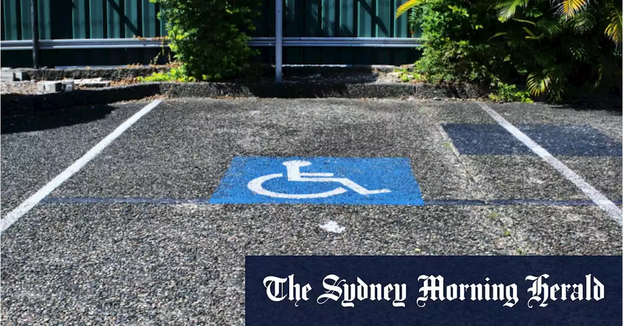 Rise in disability parking permits outstrip new spaces: Is your suburb coping?