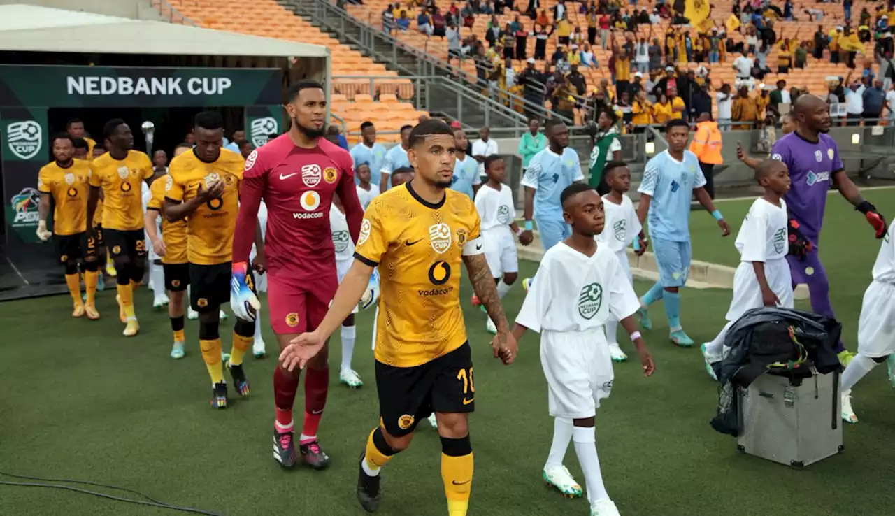 Starting XI: Royal AM v Kaizer Chiefs | Soccer Laduma