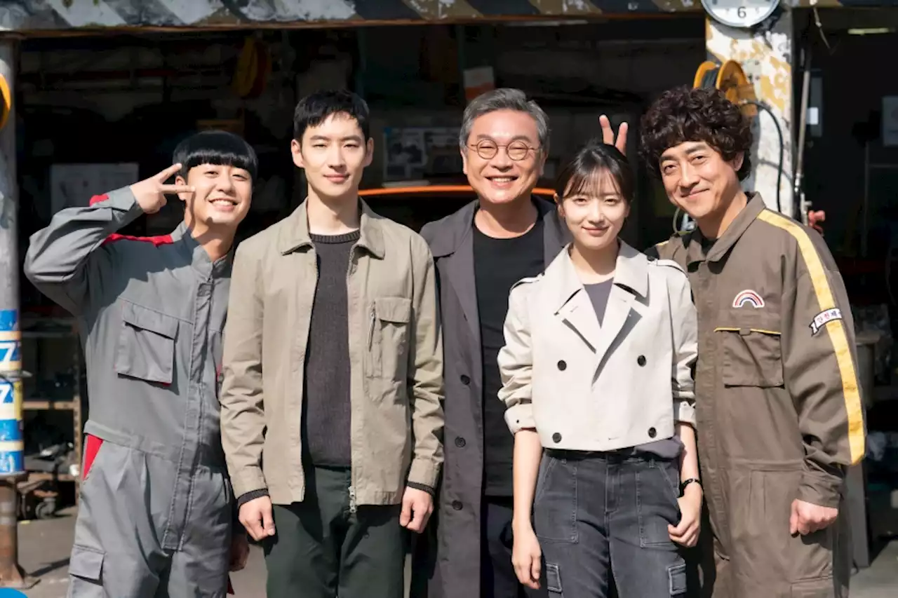 “Taxi Driver 2” Finale Breaks 20 Percent + Achieves Highest Ratings Of Any Miniseries In 2023