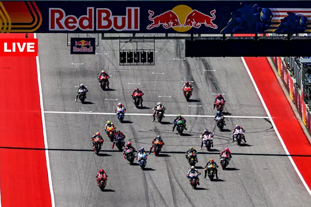 MotoGP-Rennen im Live-Ticker: Neuer Austin-GP-Sieger?