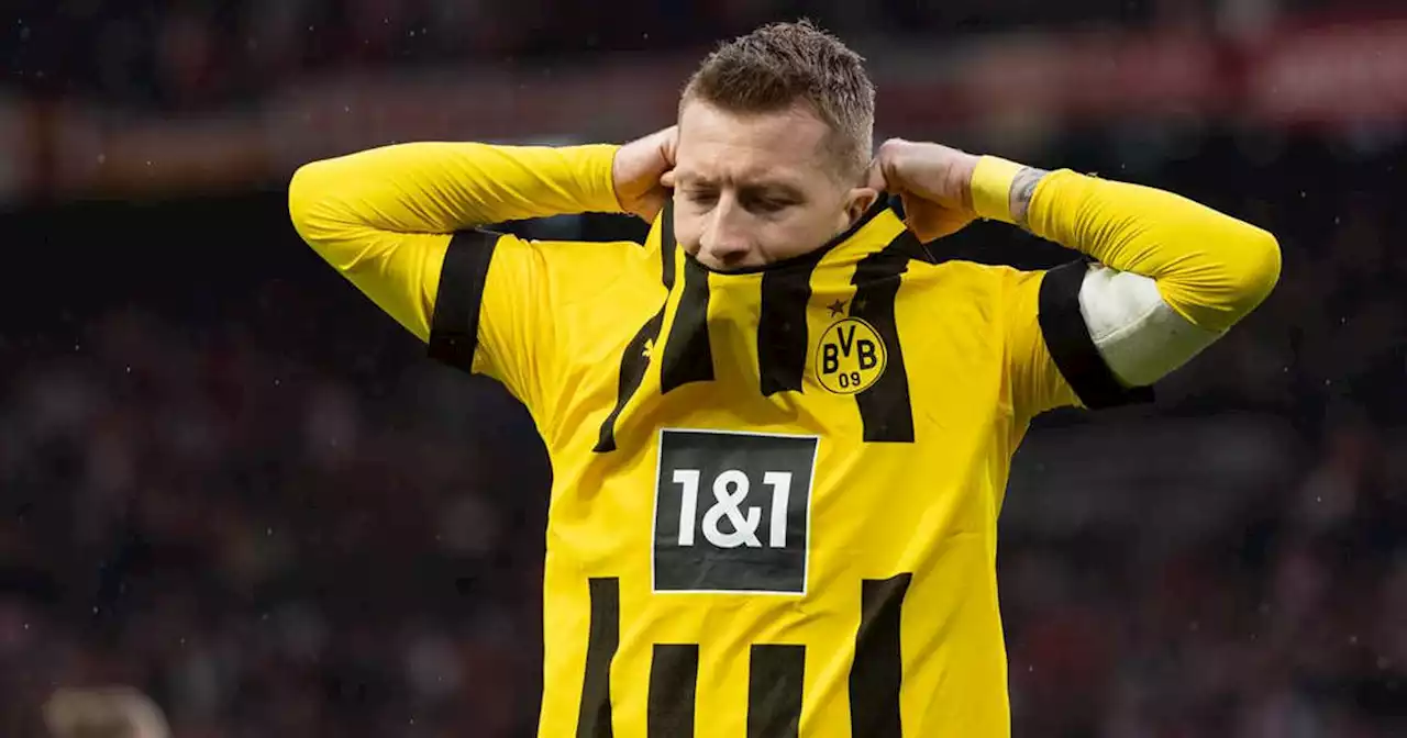 Fan-Wut gegen BVB-Star Marco Reus: 'Unwürdig'