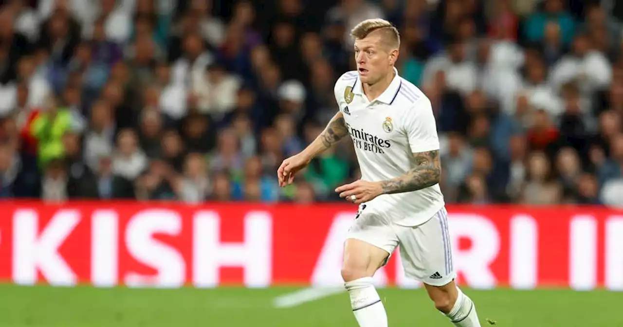 Transfermarkt: Kroos-Zukunft offenbar entschieden!