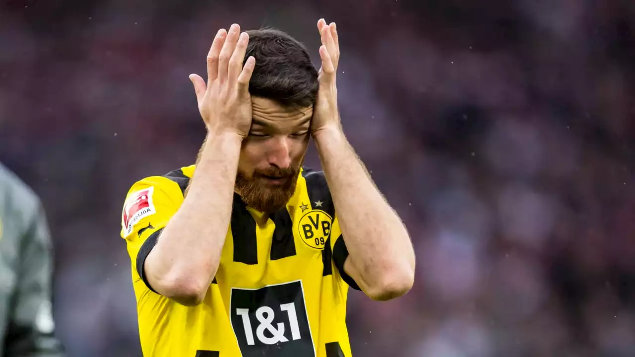 Bundesliga: Dortmund ist der Meister der Dummheit