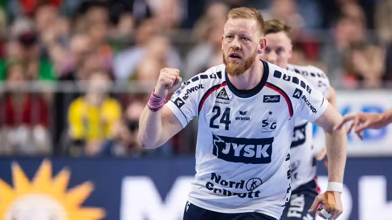 Handball-Pokal Final Four: Flensburg glänzt im „Frust-Finale“ gegen Lemgo