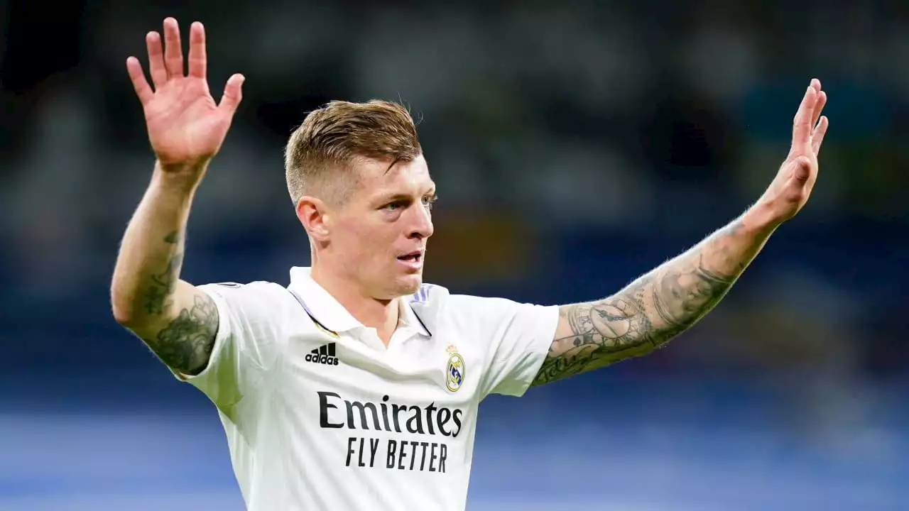 Toni Kroos: Entscheidung um Zukunft bei Real Madrid gefallen!