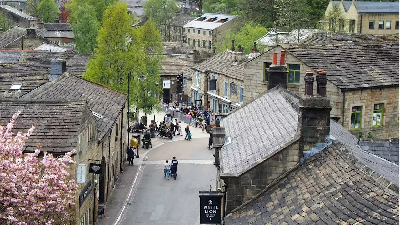 Hebden Bridge: Diese englische Kleinstadt ist das 'Lesbian Capital of the UK'