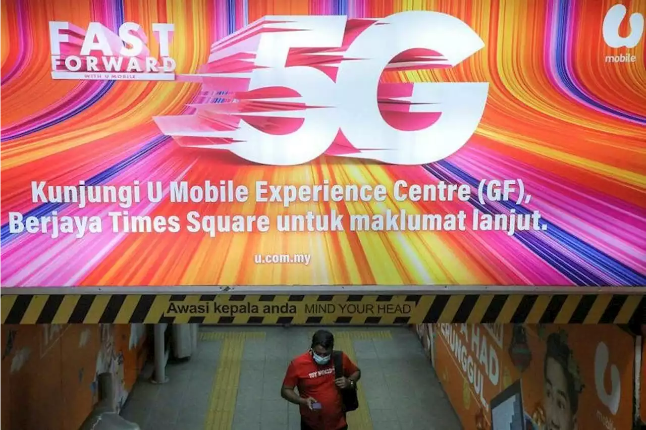 Malaysia plans to set up second 5G network from next year: Sources