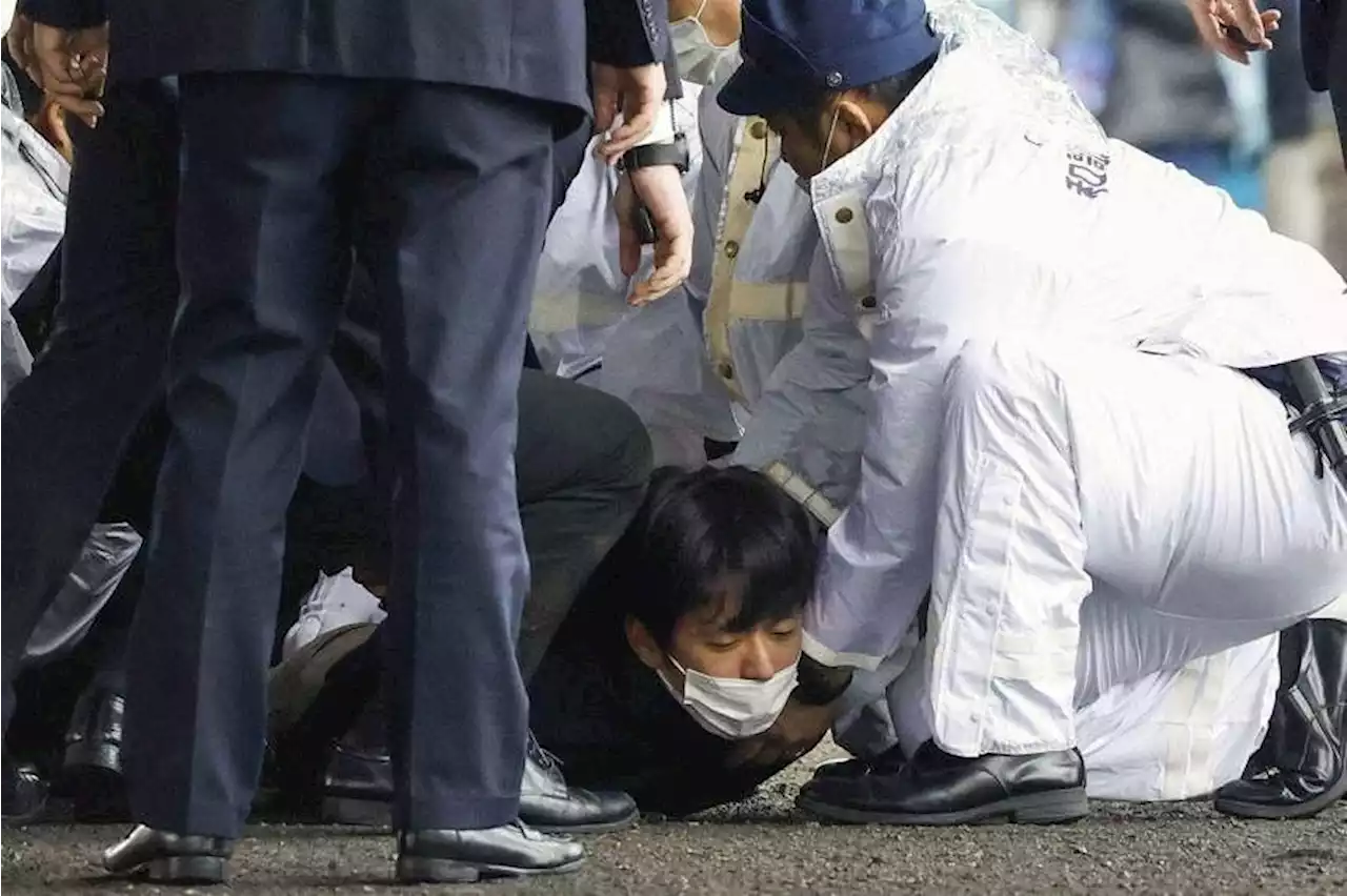 Suspect in attack on Japan PM Kishida attended local politician’s meeting