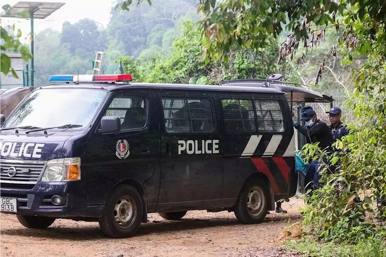 Body of missing off-duty NSF firefighter retrieved from Pulau Ubin quarry lake