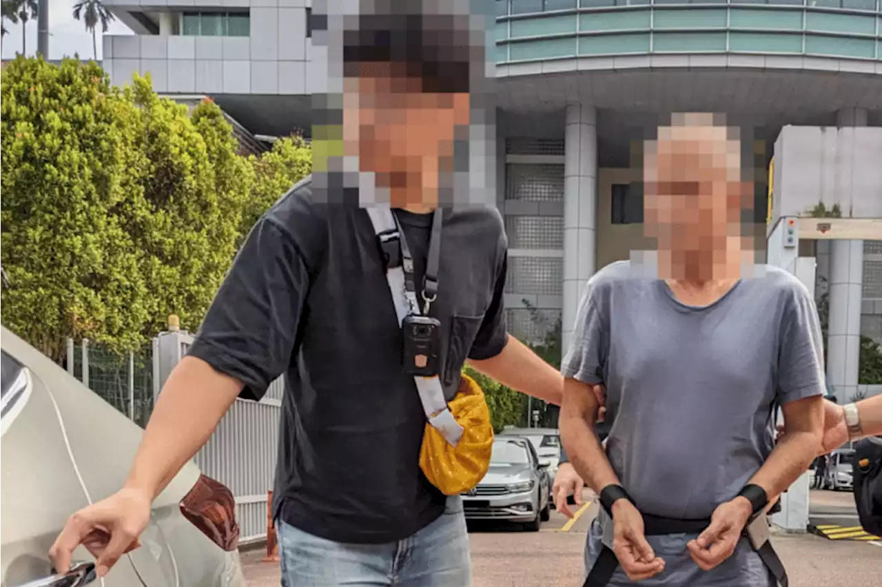 Man wanted in Singapore for drug trafficking back to face charges after arrest in Malaysia