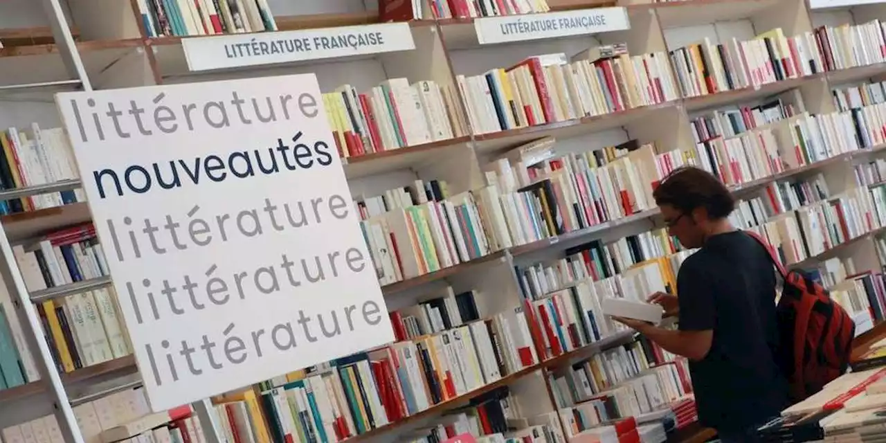 Face aux librairies, les sites internet gagnent des parts sur le marché du livre