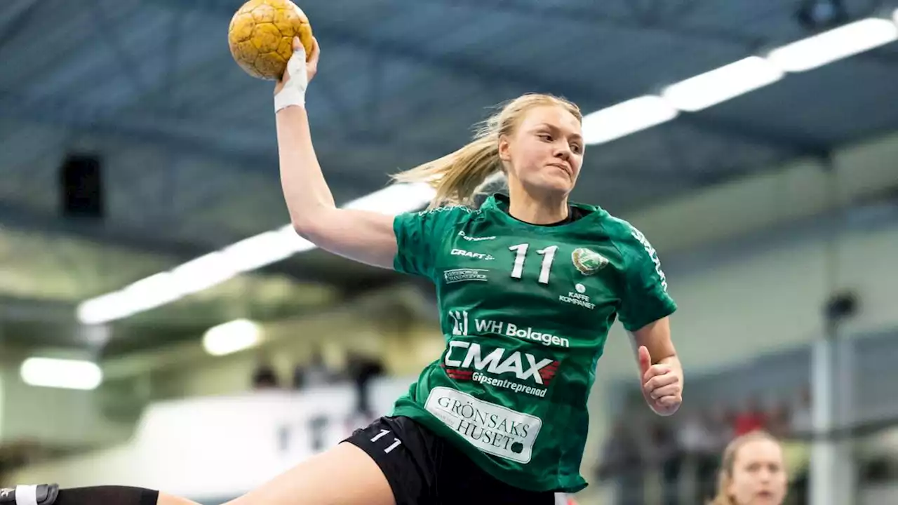 Handboll: Önnered vann förlängningsrysare mot Skövde