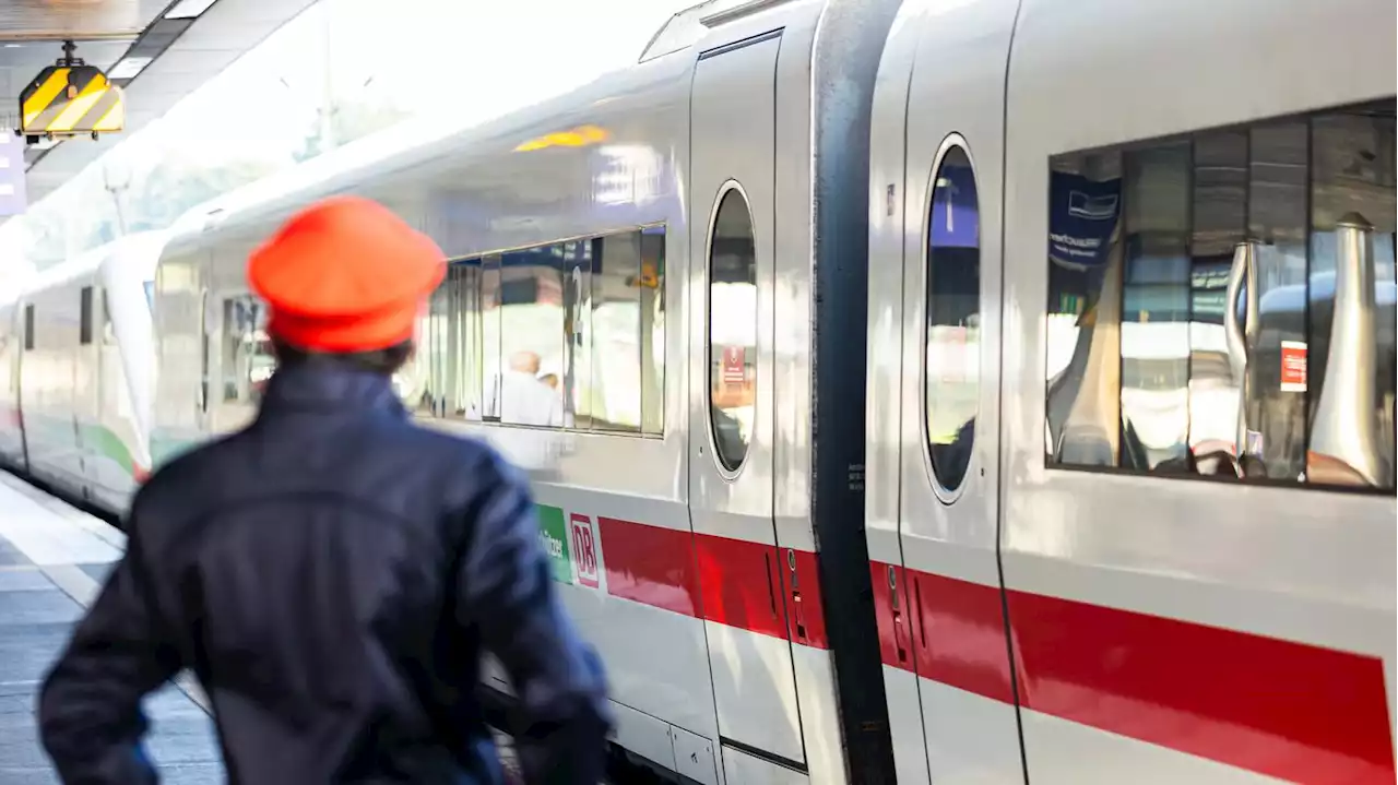 Union will Bahnkonzern zerschlagen: Die Ampel sieht Unterstützung für Reformpläne