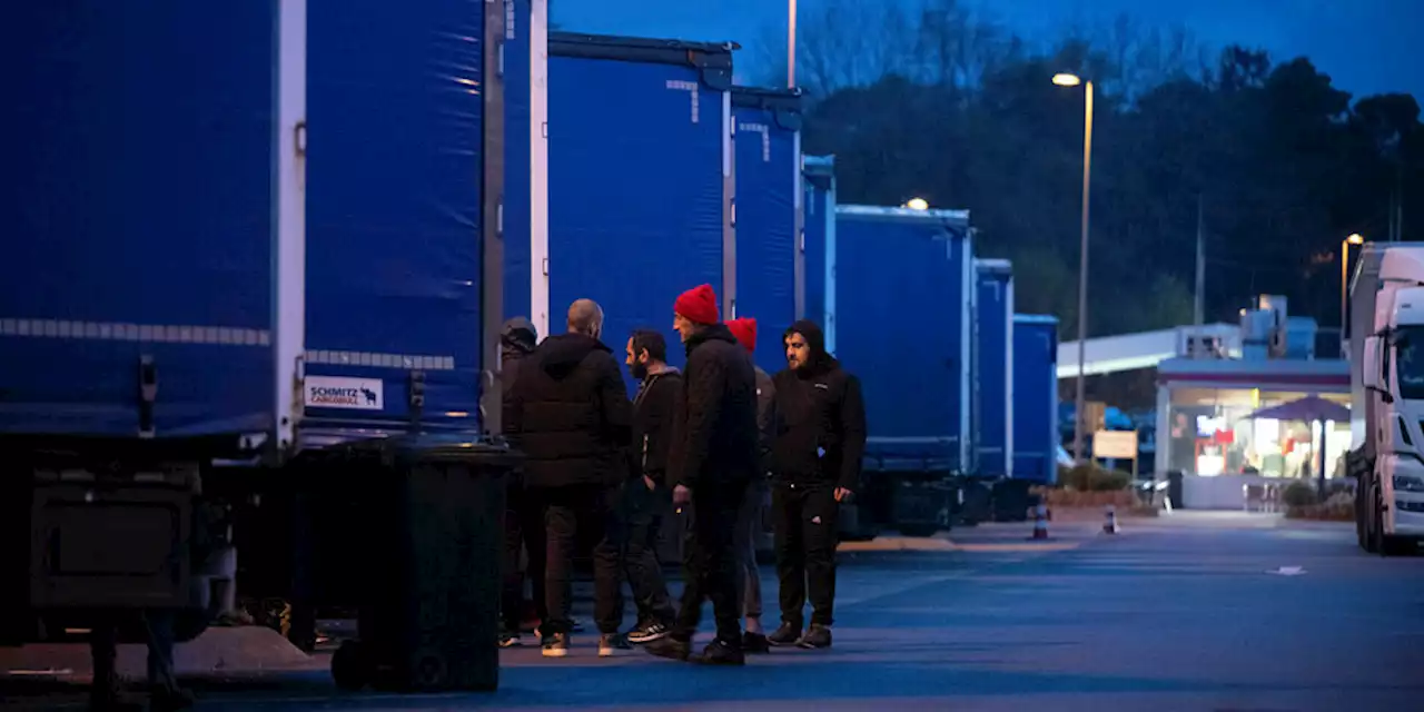 Protest gegen polnischen Spediteur: Wilder Streik zeigt erste Erfolge