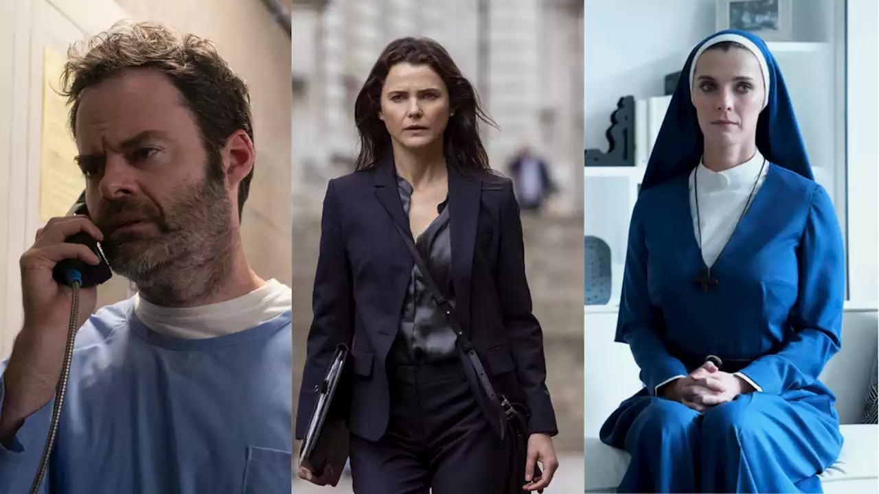 What's on TV this week—Barry season 4, The Diplomat, Mrs. Davis