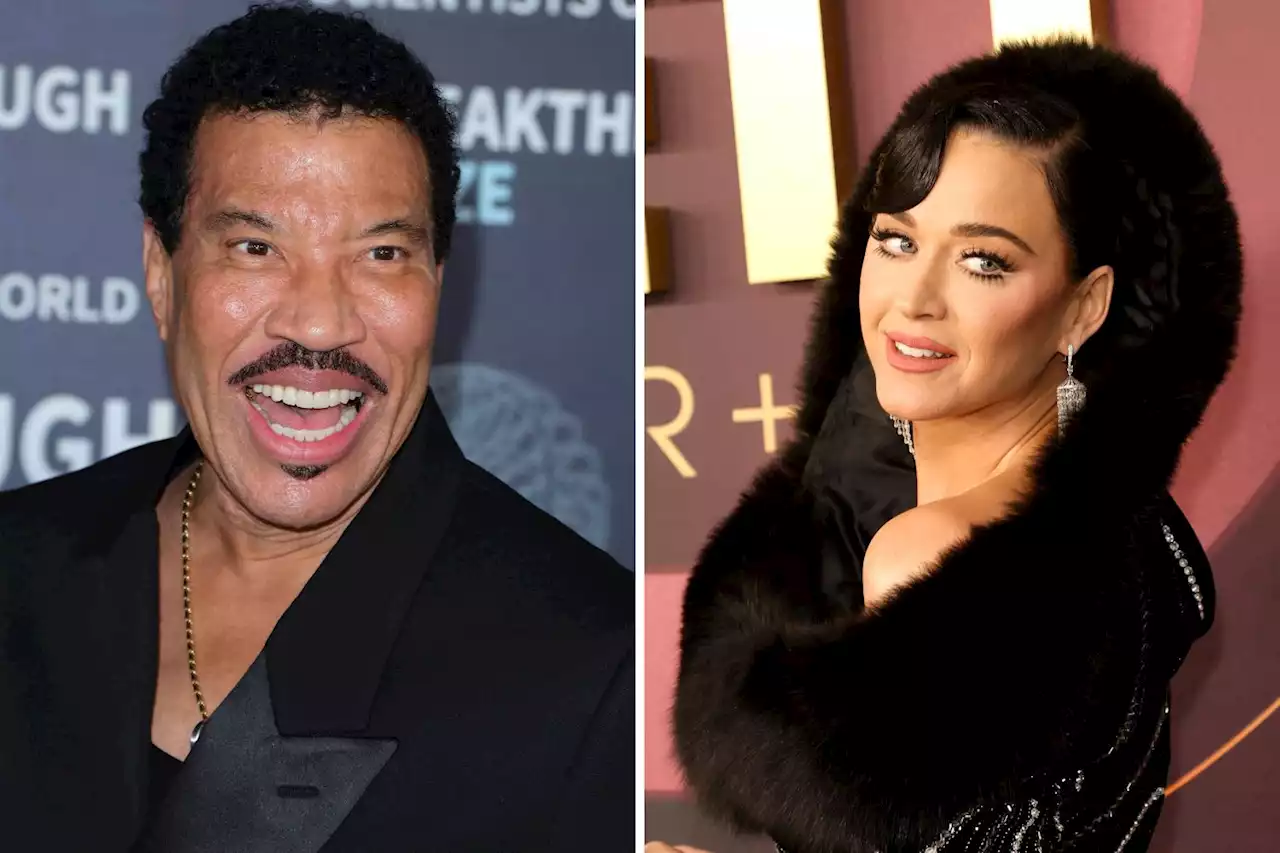 Lionel Richie, Katy Perry to play King Charles' coronation show | The Citizen