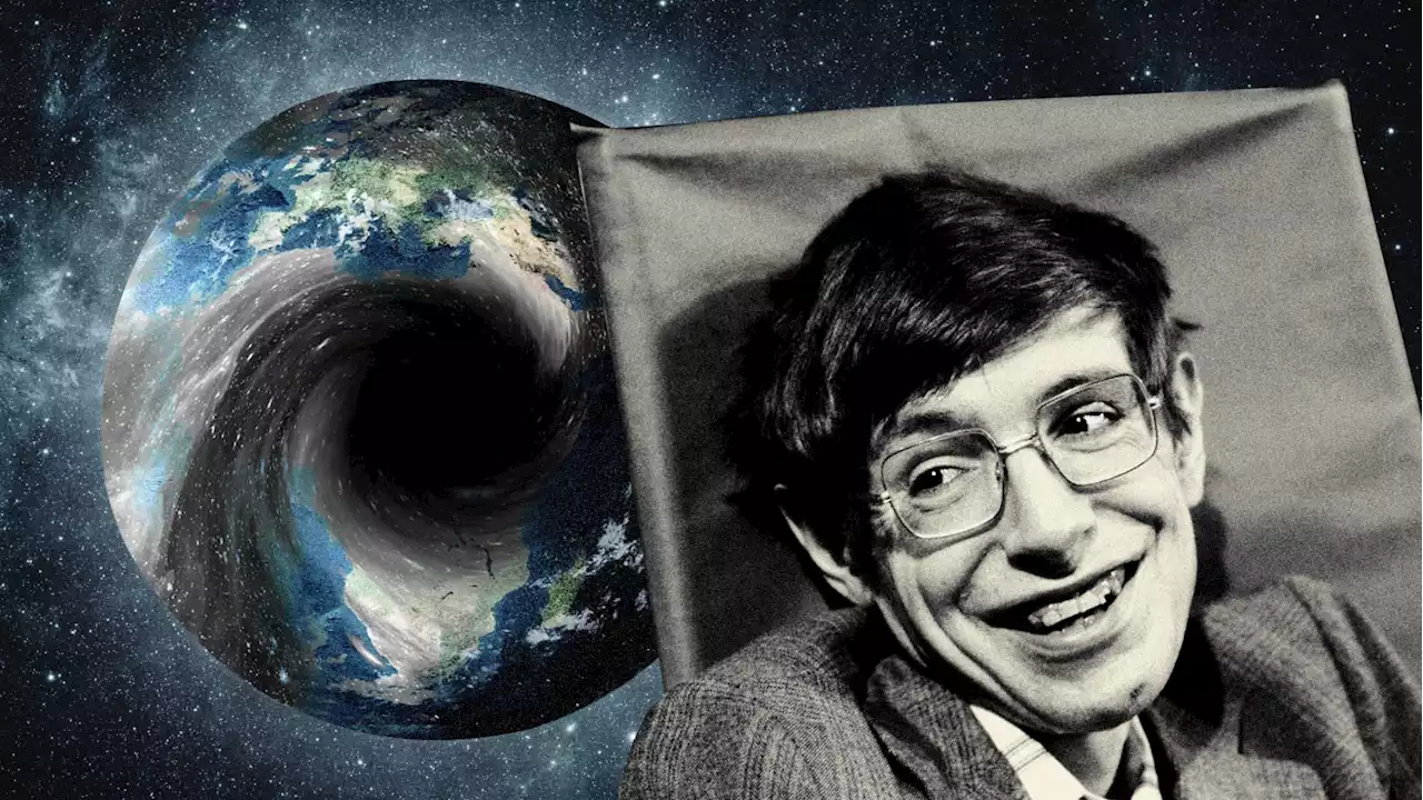 That Time Stephen Hawking Hoped to See a Black Hole Form on Earth