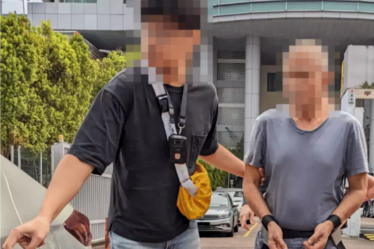 Man wanted in S'pore for drug trafficking back to face charges after arrest in M'sia