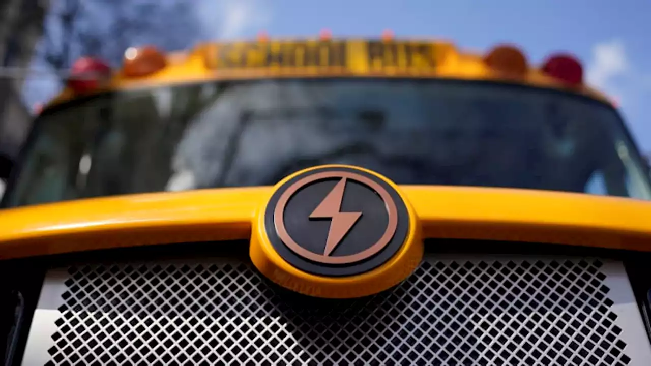 The next big EV push is electrification of the iconic American school bus - Autoblog