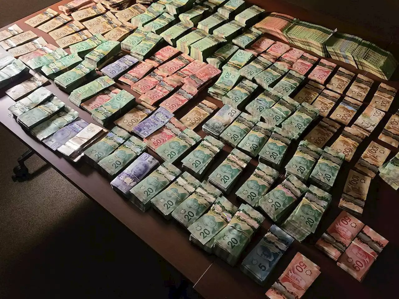 How Sask. uses dirty money in the fight against crime