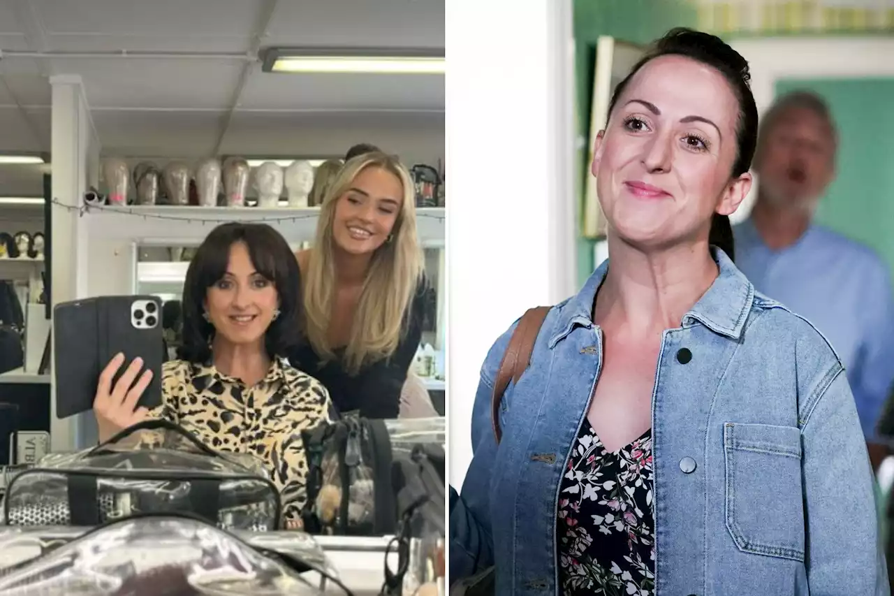 EastEnders star Natalie Cassidy is worlds away from Sonia Fowler after glam makeover