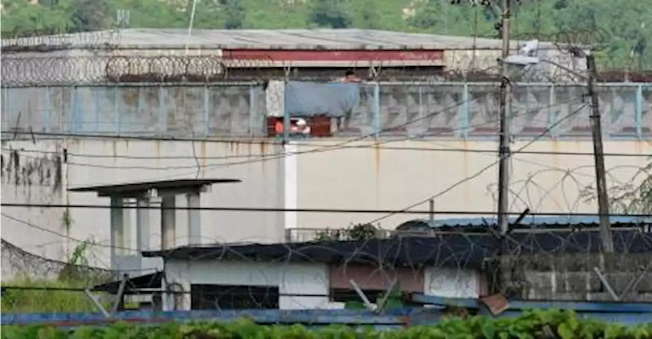 Gang clash leaves 12 dead, 3 injured in Ecuador prison