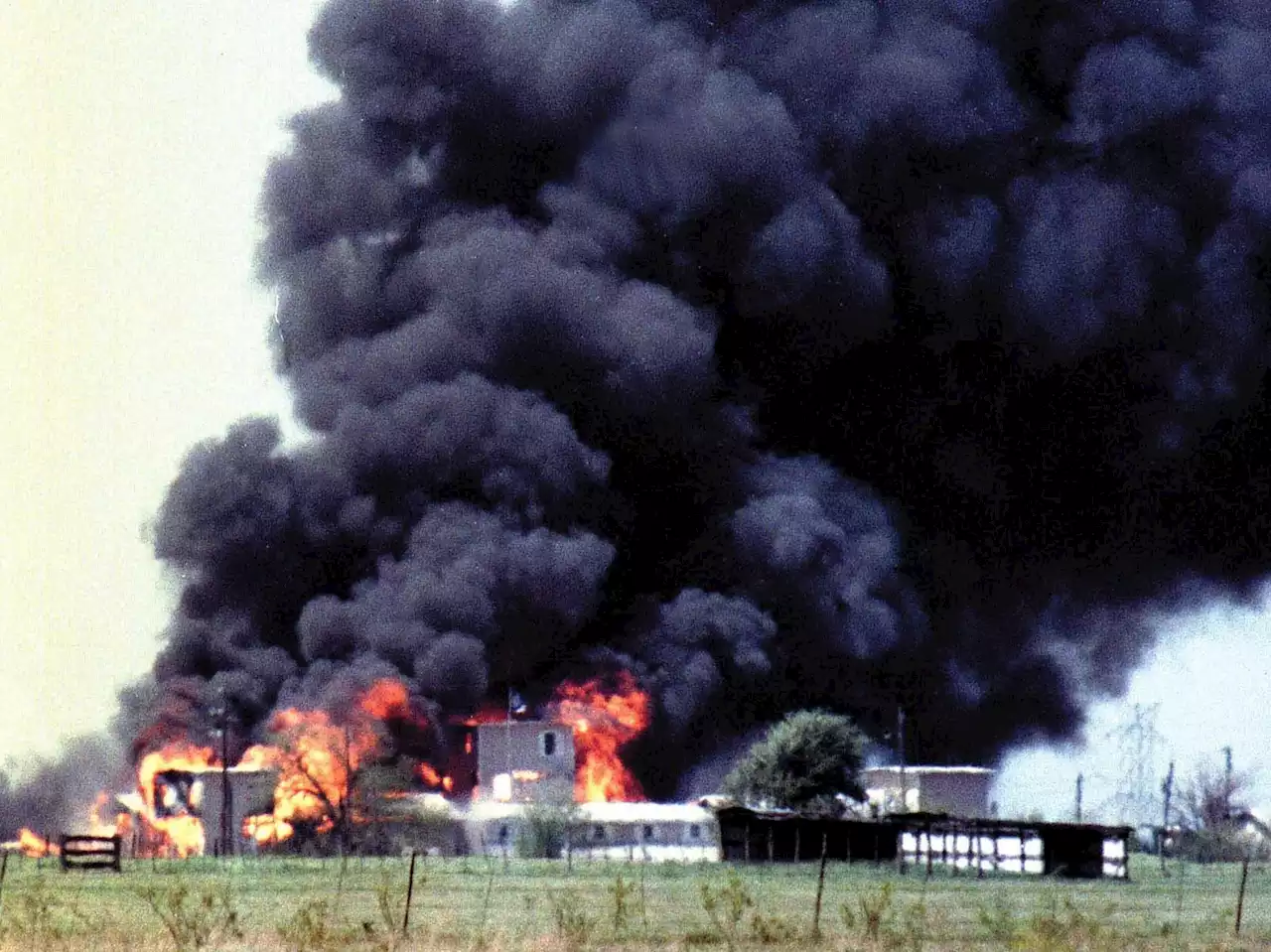 WARMINGTON: Could 'Waco apocalypse' have been avoided?