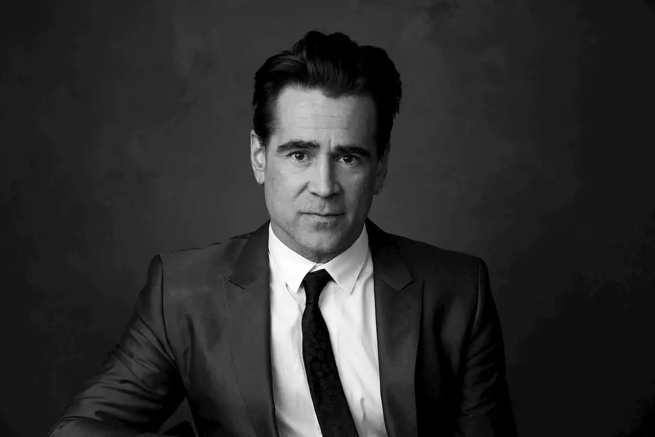 Colin Farrell: The 100 Most Influential People of 2023